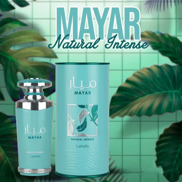 MAYAR NATURAL INTENSE
