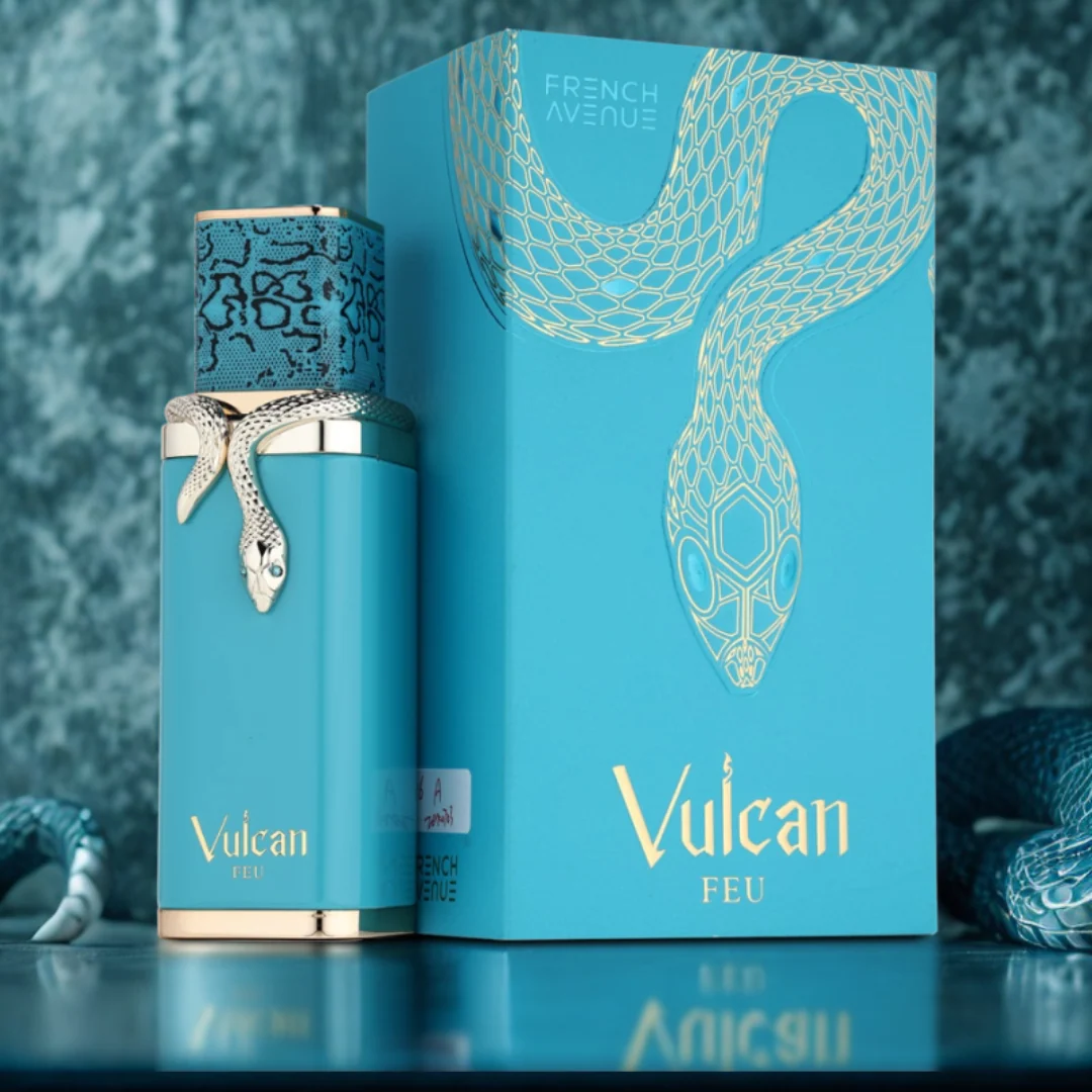 Vulcan Feu