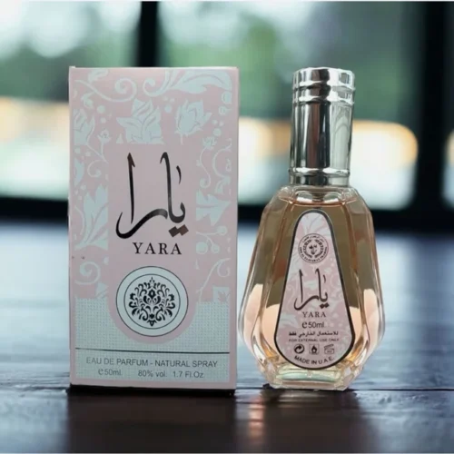 yara rosa 50ml.