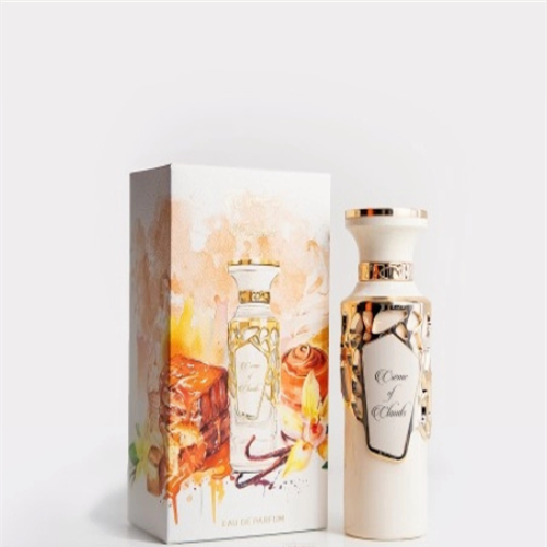 Perfume Creme of Clouds