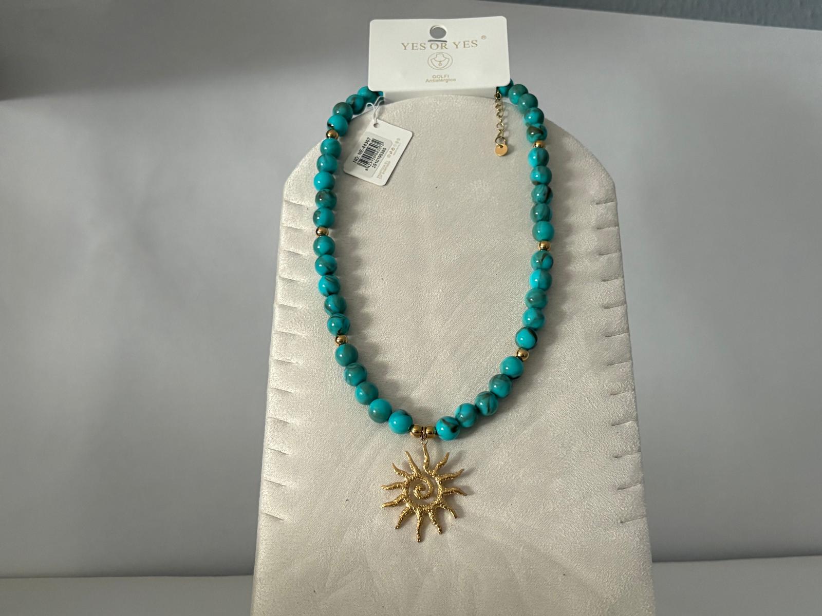 Collar Modelo Mallorca