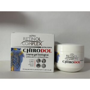Crema Gel Biológica CHIRODOL Extra Forte Retinol Complex 150 ml