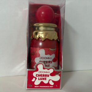 Bruma corporal D'DONNA Cherry Luxe