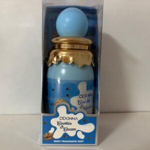 Bruma corporal D'DONNA Cookies & Cream