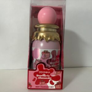 Bruma corporal D'DONNA Strawberry Cheesecake
