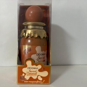 Bruma corporal D'DONNA Sweet Caramel