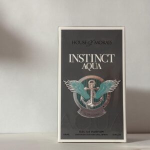 House of Morais Instinct Aqua perfume