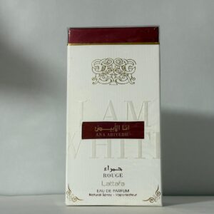 Ana Abiyedh Rouge Lattafa eau de parfum