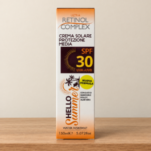 CREMA SOLAR CORPORAL SPF 30 HELLO SUMMER 150 ML