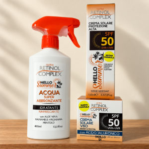PACK SOLAR HELLO SUMMER SPF 50