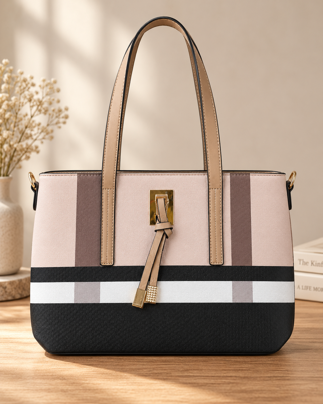 Bolso Lucca frontal